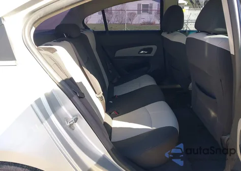 2011 Chevrolet Cruze Ls from USA, damaged, VIN 1G1PD5SH5B7151163